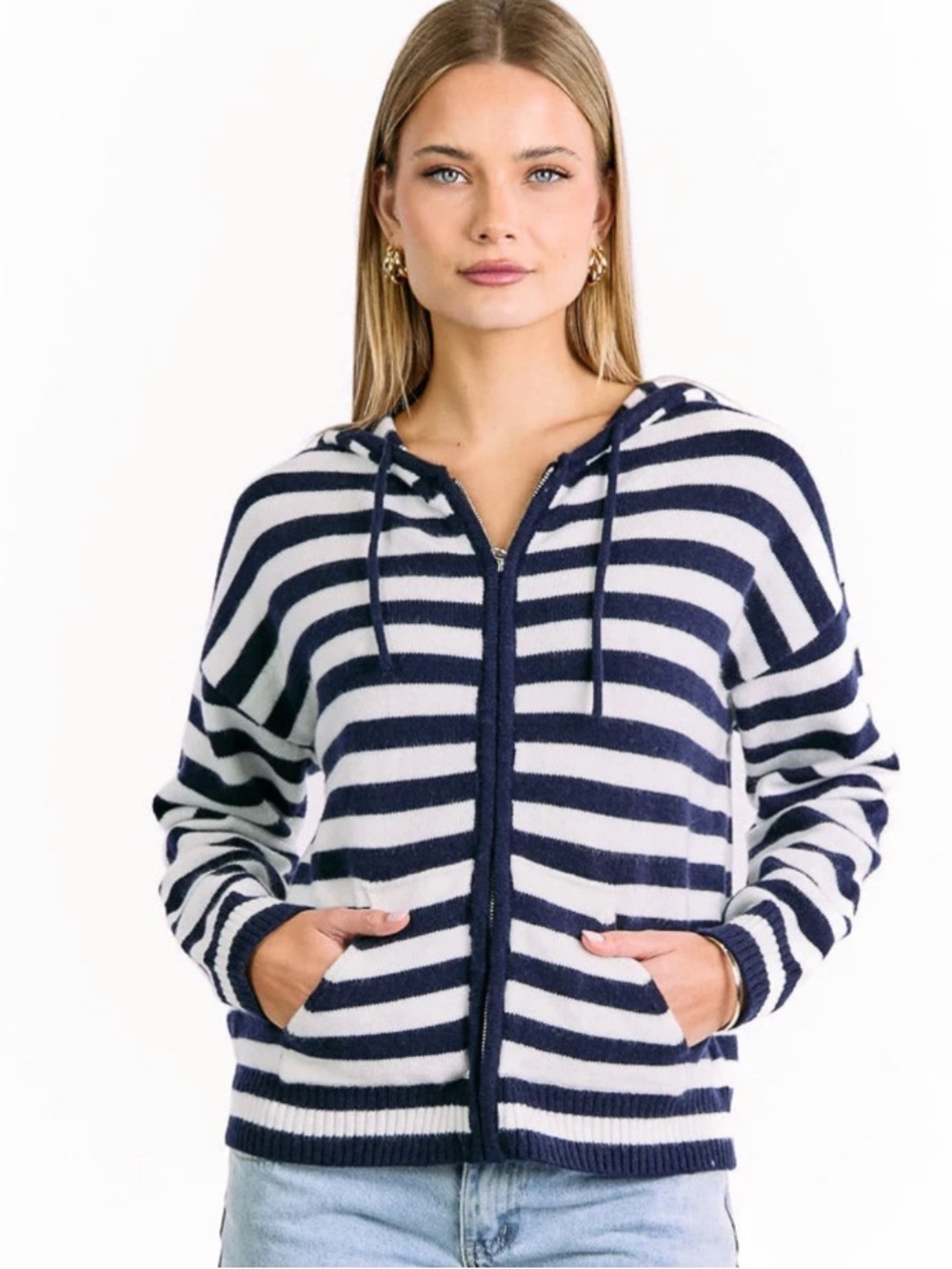 BEG BOUTIQUE Hoodie Sweater